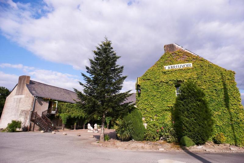 Logis L'Abreuvoir Héric Exterior photo