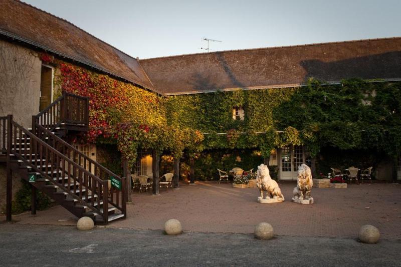 Logis L'Abreuvoir Héric Exterior photo