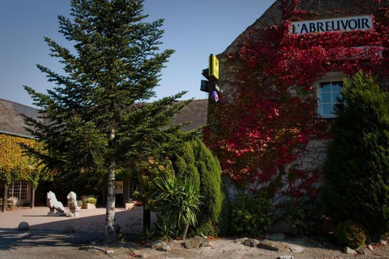 Logis L'Abreuvoir Héric Exterior photo