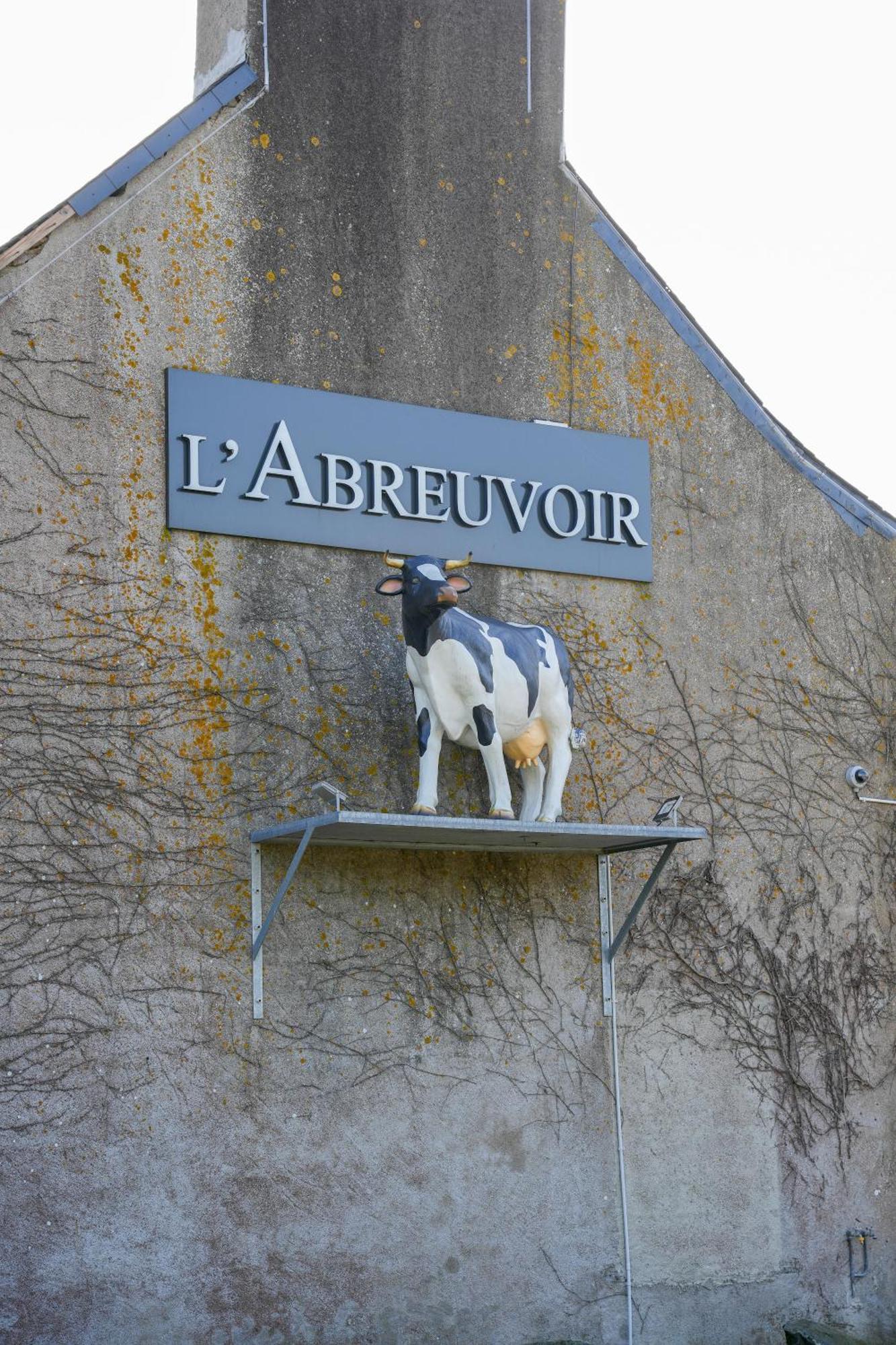 Logis L'Abreuvoir Héric Exterior photo