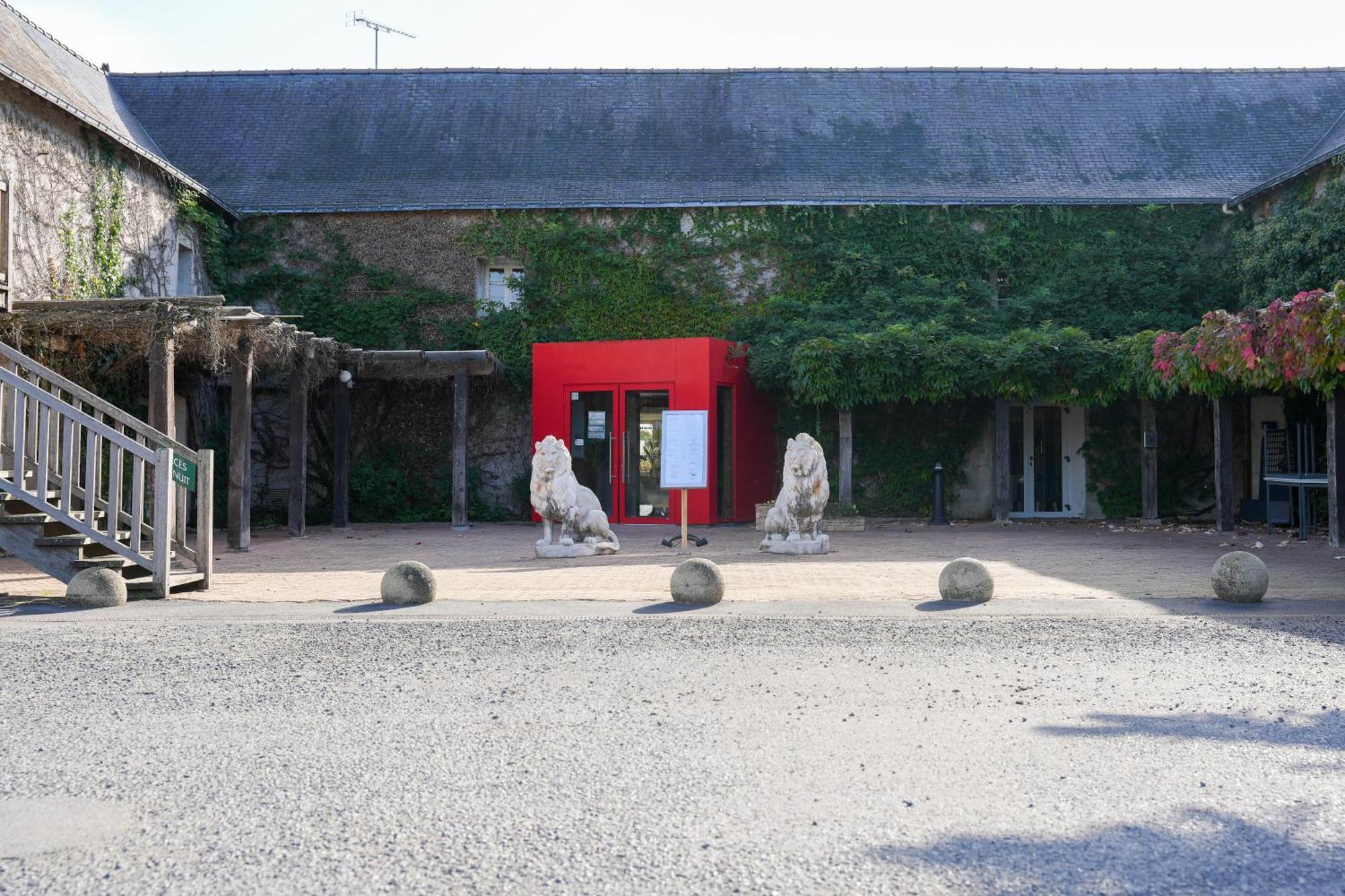 Logis L'Abreuvoir Héric Exterior photo