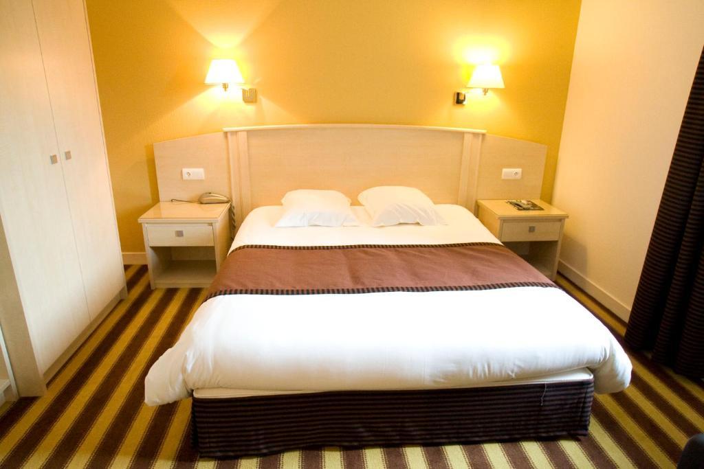 Logis L'Abreuvoir Héric Room photo
